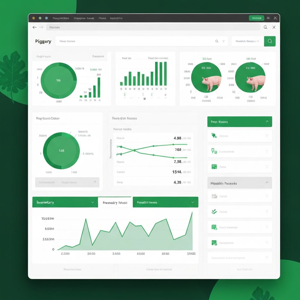 Piggery Management System